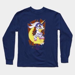 Gabumon Long Sleeve T-Shirt